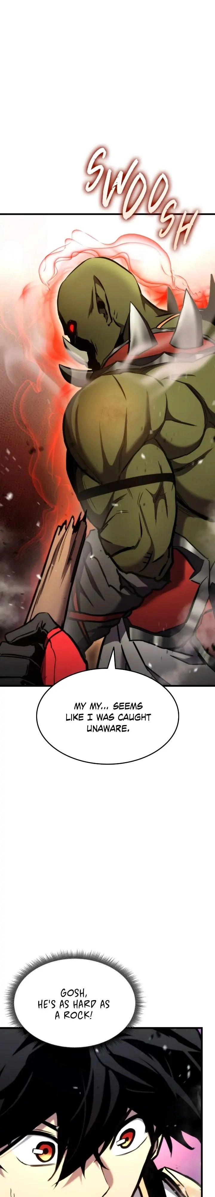 Ranker's Return Chapter 100, page 34 of 52