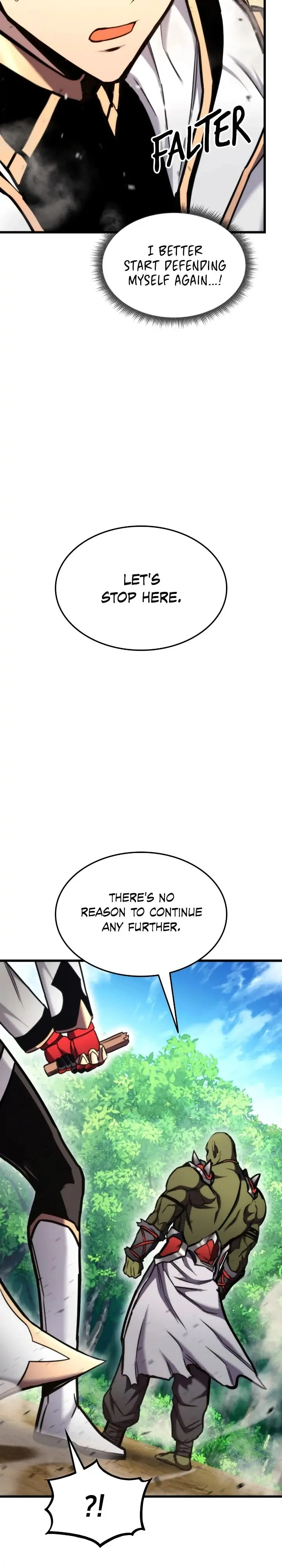 Ranker's Return Chapter 100, page 35 of 52