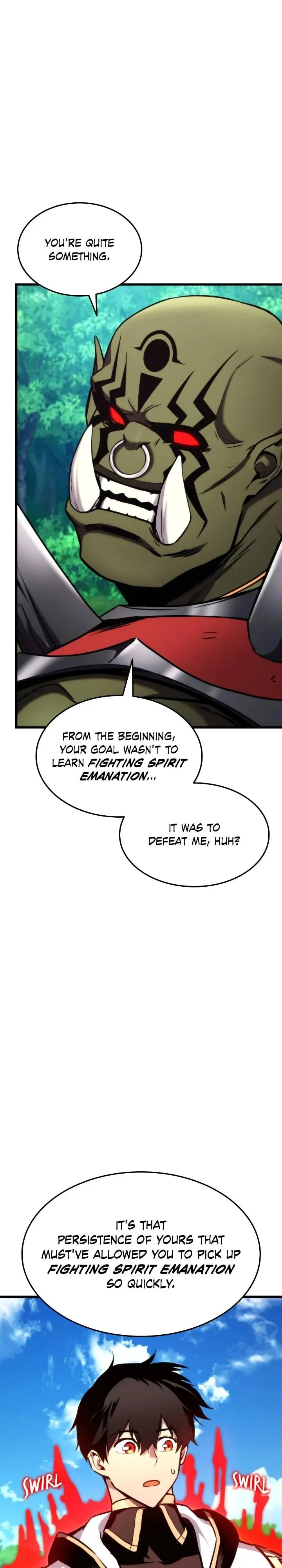Ranker's Return Chapter 100, page 37 of 52