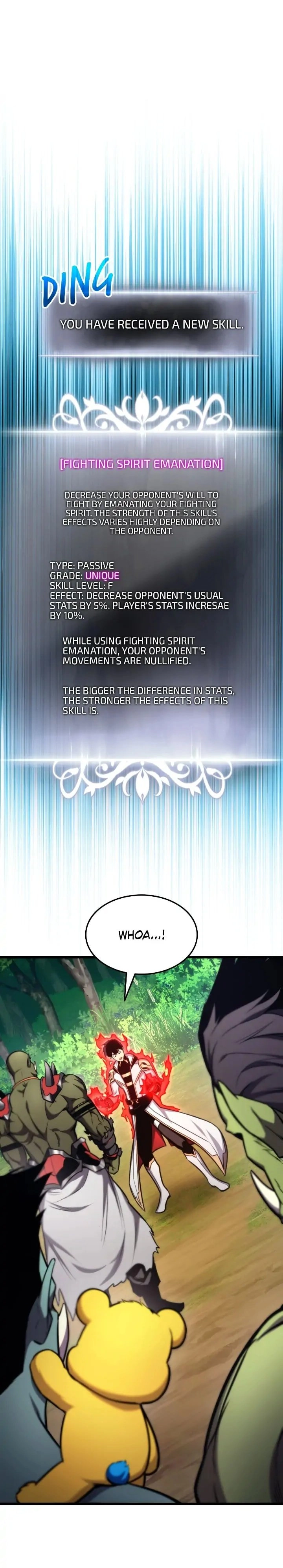 Ranker's Return Chapter 100, page 39 of 52