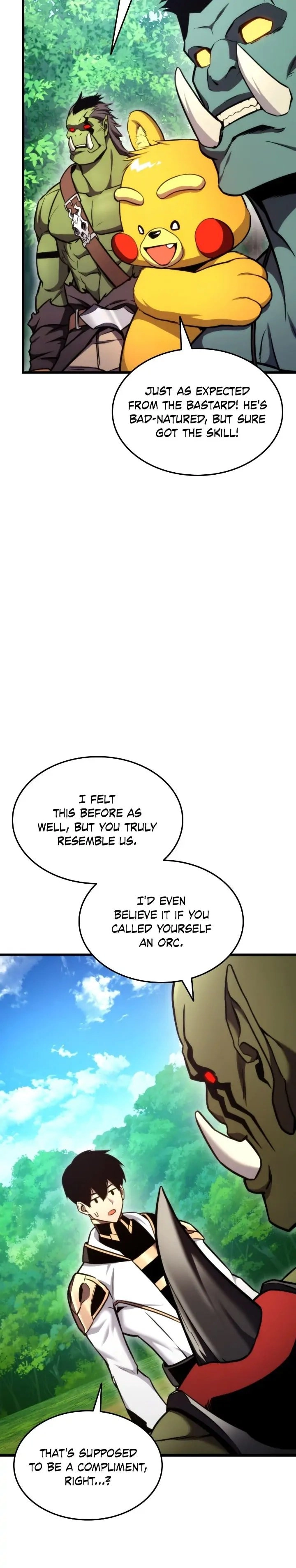 Ranker's Return Chapter 100, page 41 of 52