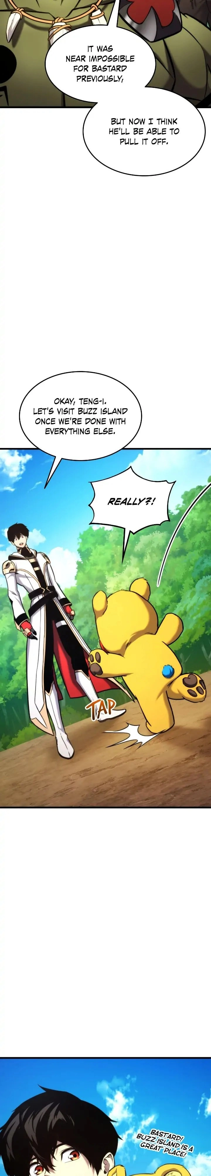 Ranker's Return Chapter 100, page 43 of 52