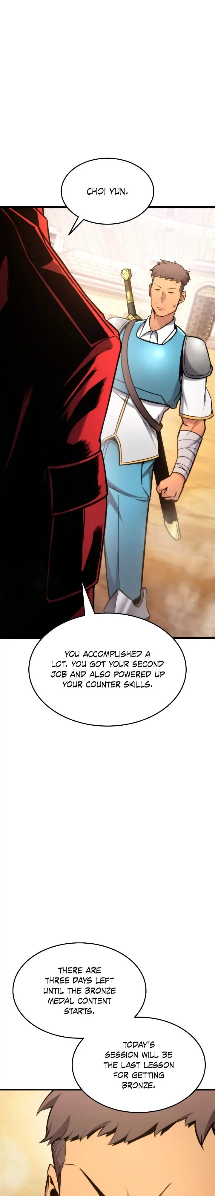 Ranker's Return Chapter 100, page 47 of 52