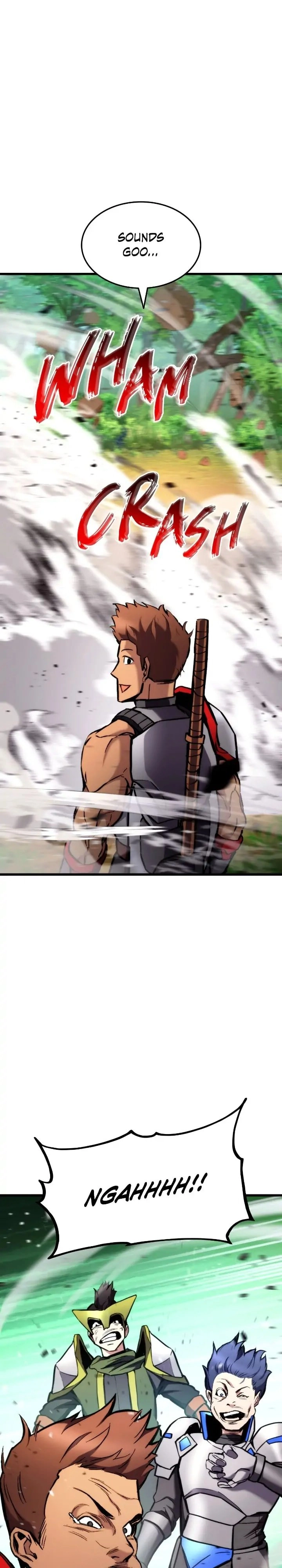 Ranker's Return Chapter 100, page 5 of 52
