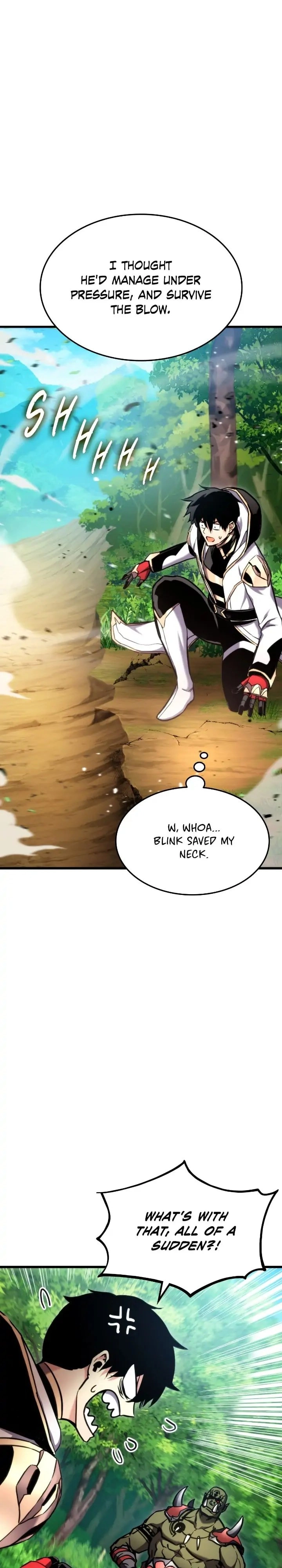 Ranker's Return Chapter 100, page 9 of 52