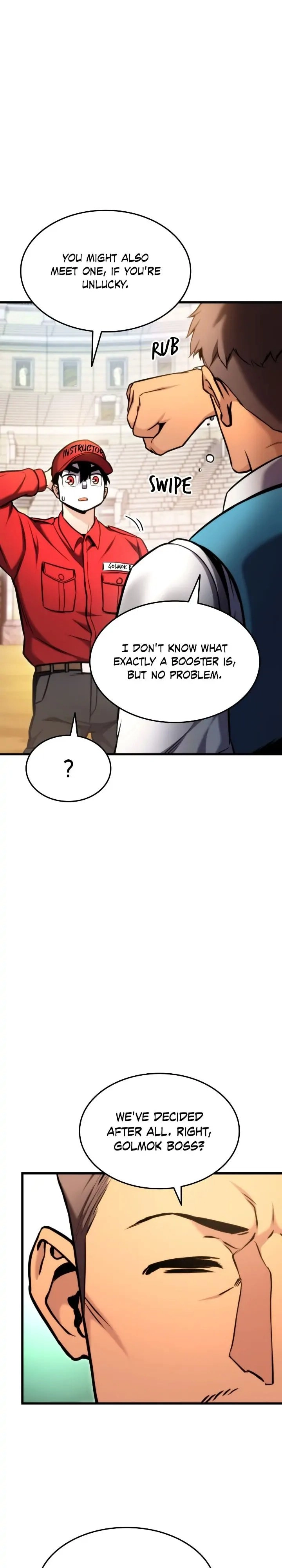 Ranker's Return Chapter 101, page 10 of 47