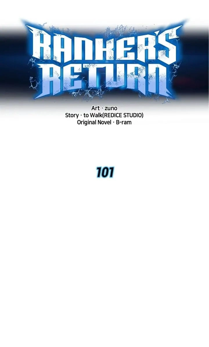 Ranker's Return Chapter 101, page 12 of 47