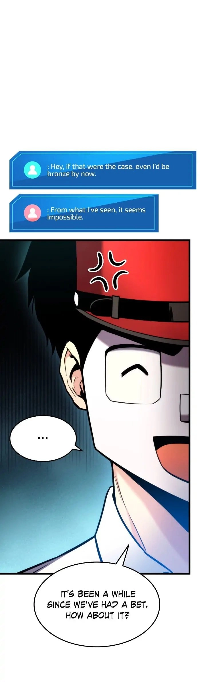 Ranker's Return Chapter 101, page 15 of 47