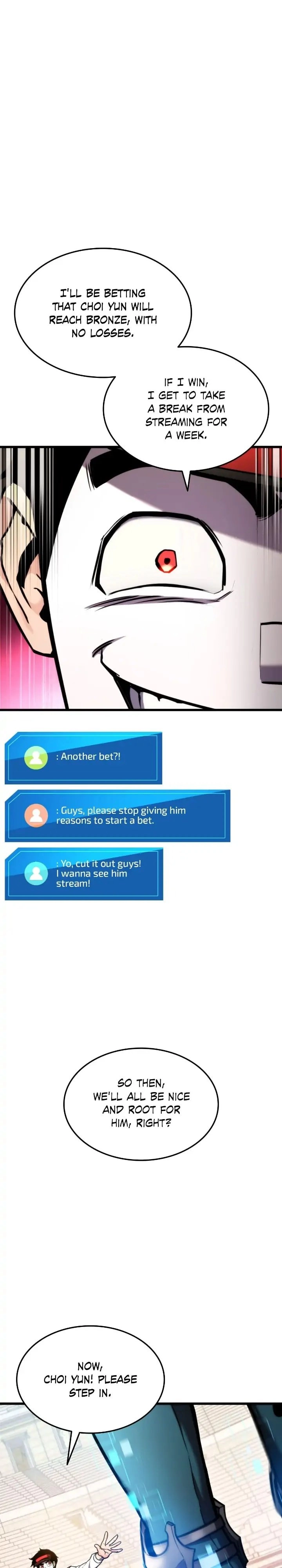Ranker's Return Chapter 101, page 16 of 47