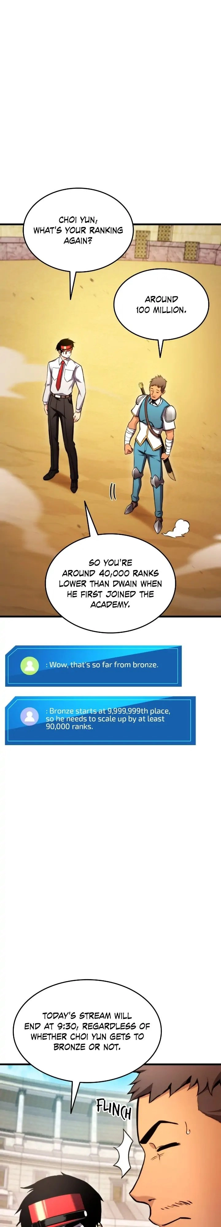 Ranker's Return Chapter 101, page 18 of 47
