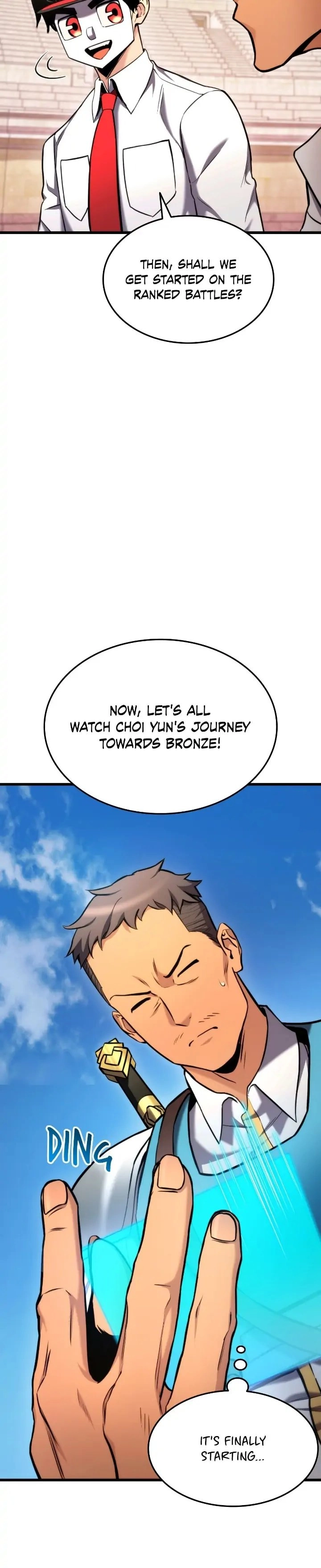 Ranker's Return Chapter 101, page 19 of 47