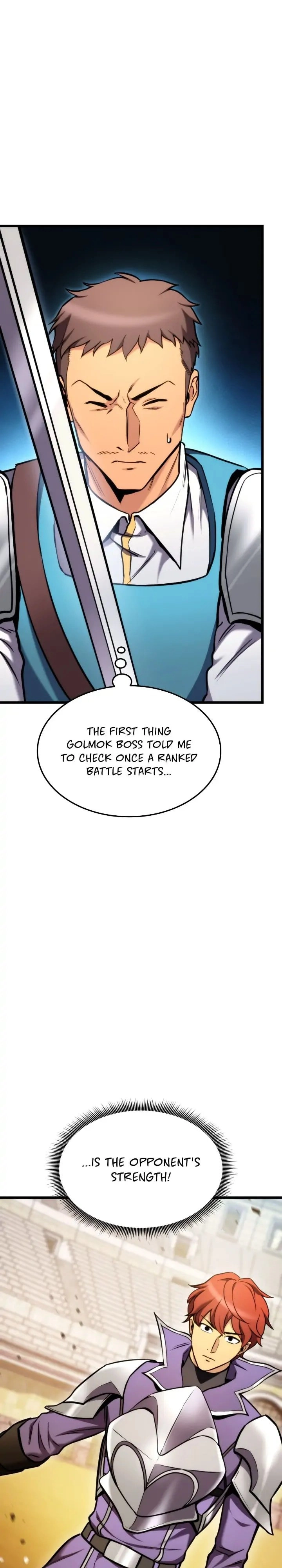 Ranker's Return Chapter 101, page 23 of 47