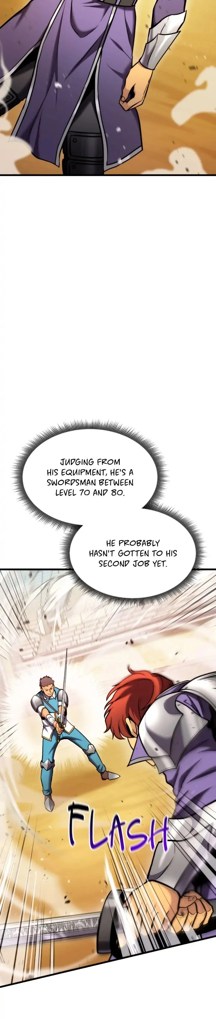Ranker's Return Chapter 101, page 24 of 47