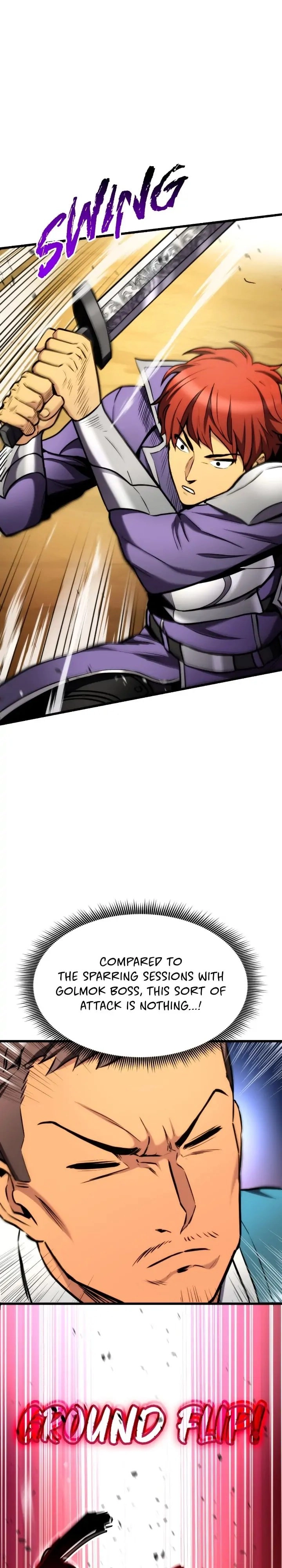 Ranker's Return Chapter 101, page 25 of 47