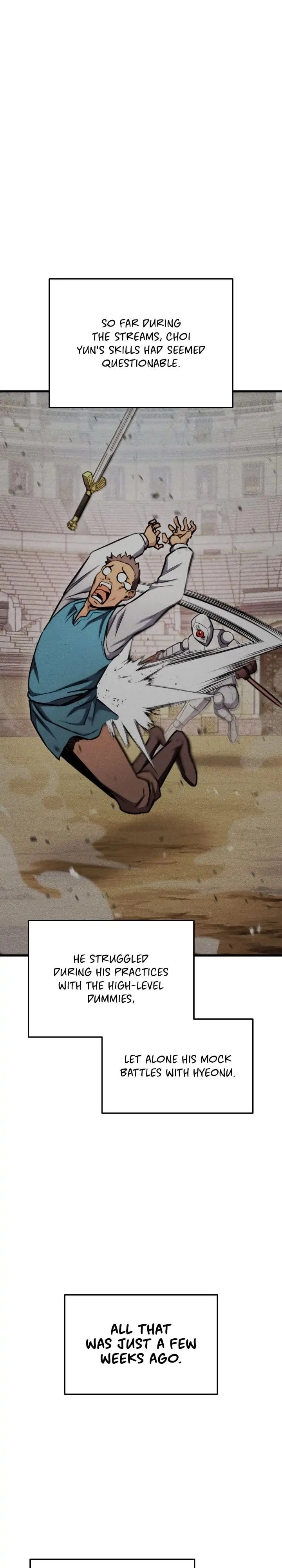 Ranker's Return Chapter 101, page 30 of 47