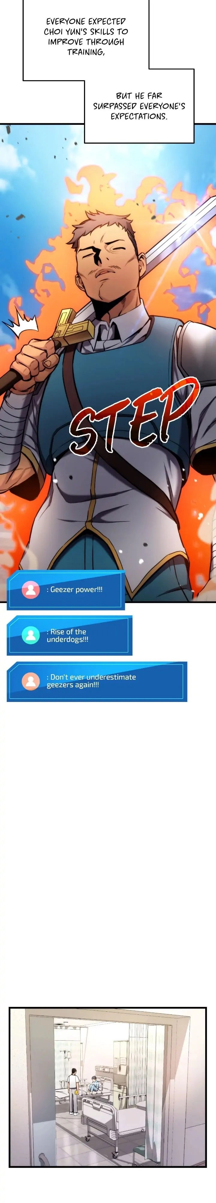 Ranker's Return Chapter 101, page 31 of 47