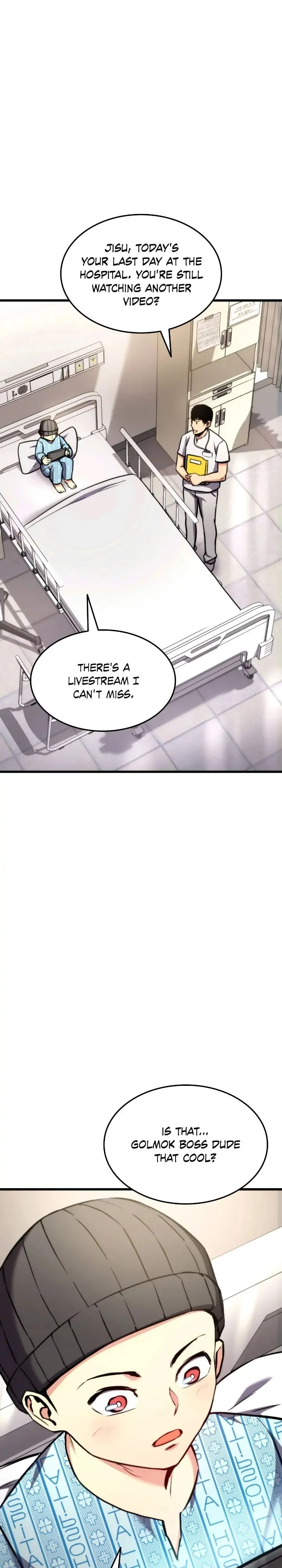 Ranker's Return Chapter 101, page 33 of 47