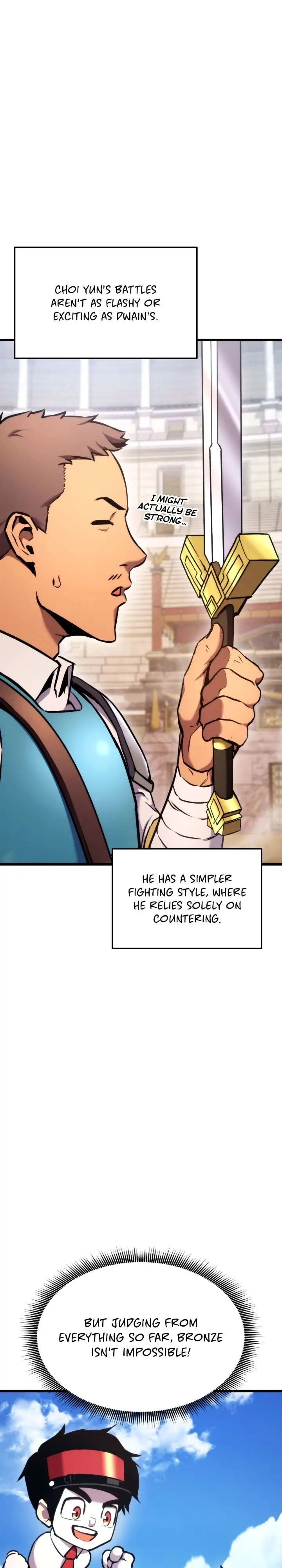Ranker's Return Chapter 101, page 39 of 47