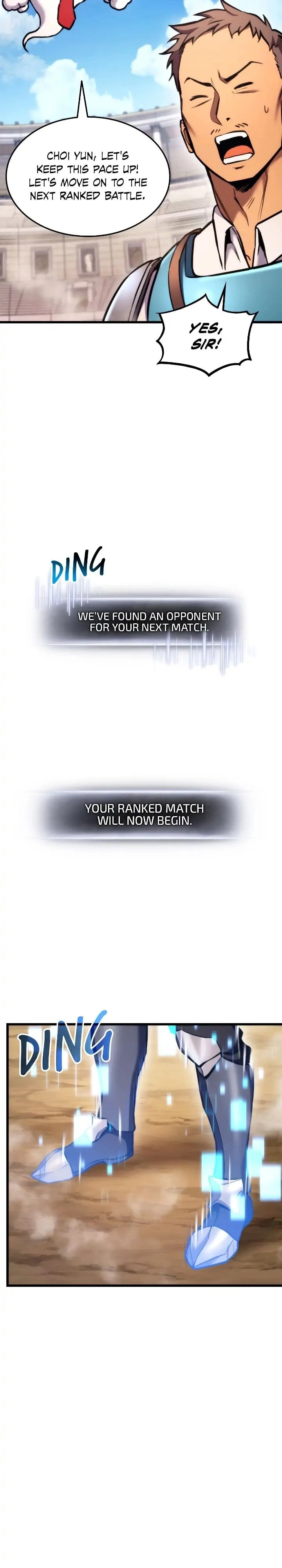 Ranker's Return Chapter 101, page 40 of 47