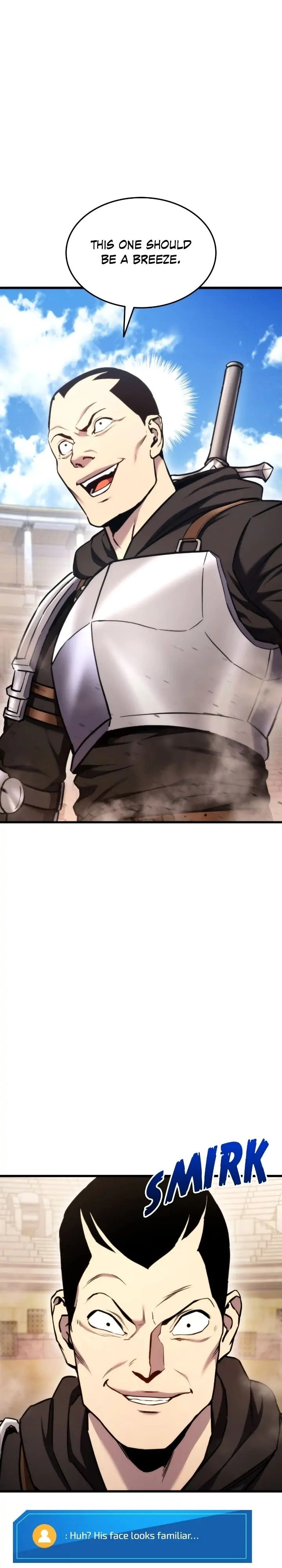 Ranker's Return Chapter 101, page 42 of 47