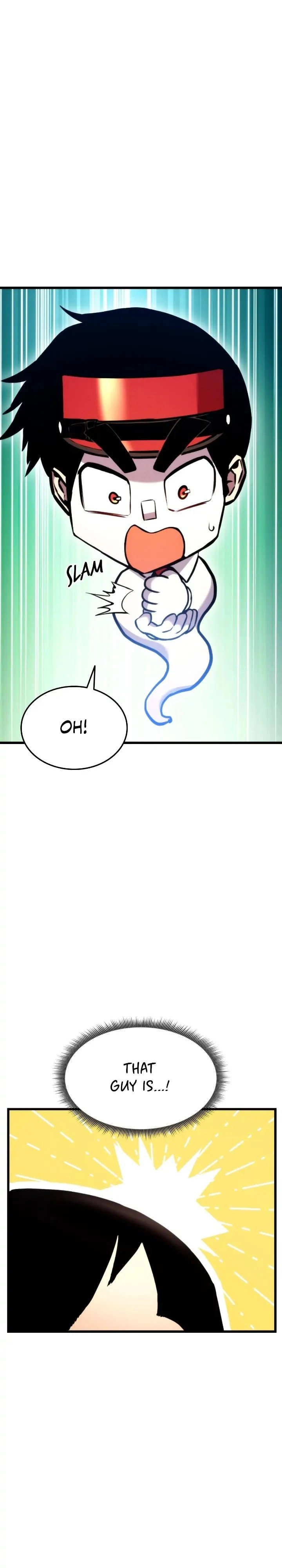 Ranker's Return Chapter 101, page 44 of 47