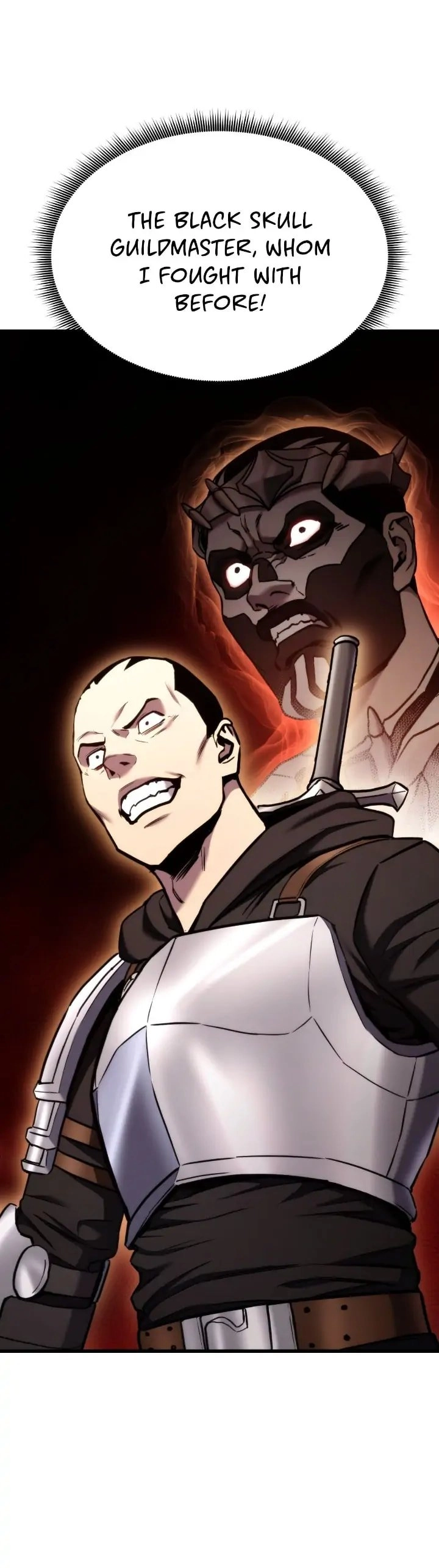 Ranker's Return Chapter 101, page 45 of 47