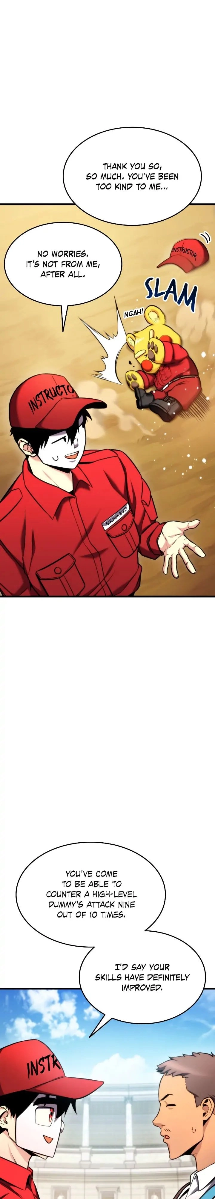 Ranker's Return Chapter 101, page 8 of 47