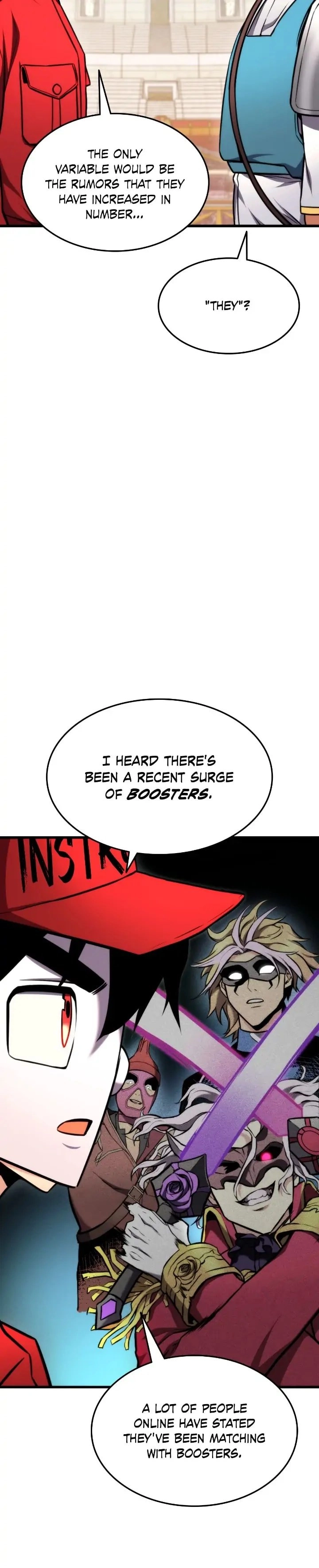 Ranker's Return Chapter 101, page 9 of 47