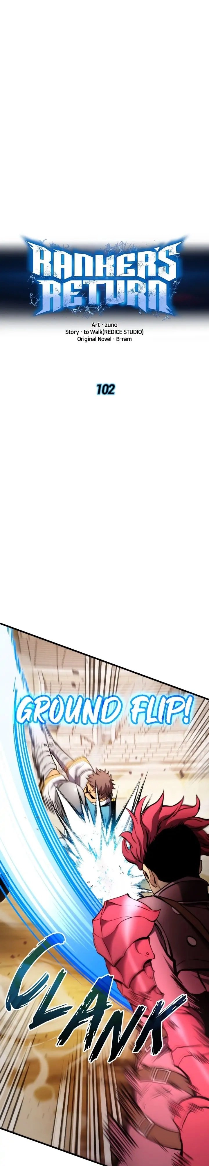 Ranker's Return Chapter 102, page 15 of 51