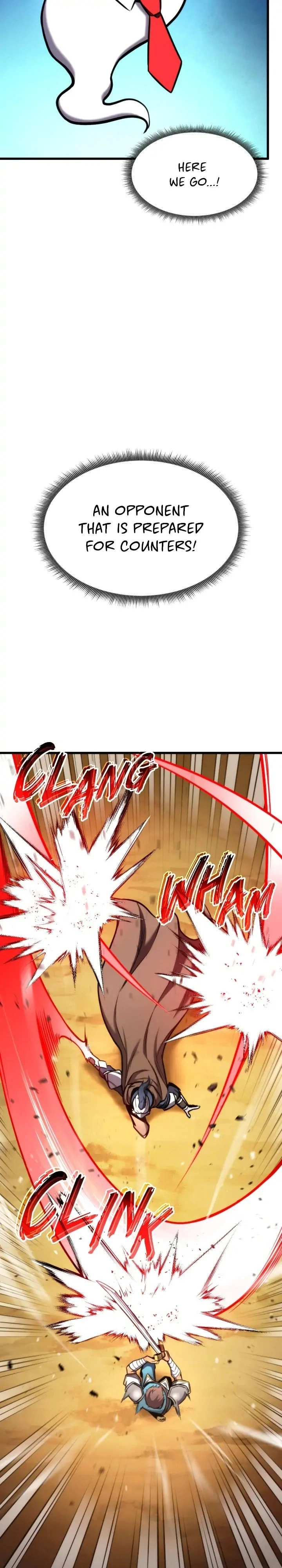 Ranker's Return Chapter 102, page 21 of 51