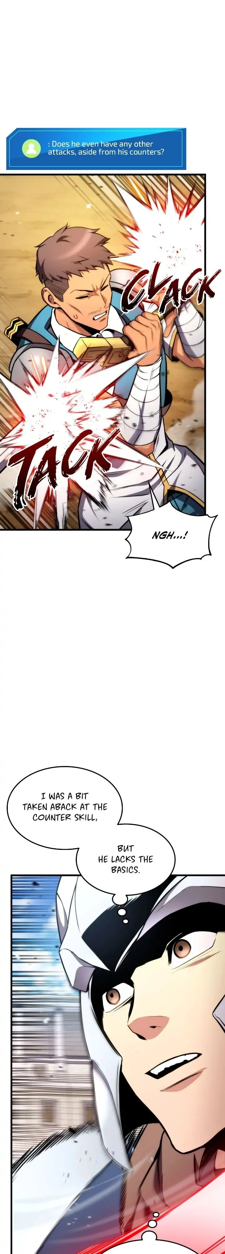 Ranker's Return Chapter 102, page 23 of 51