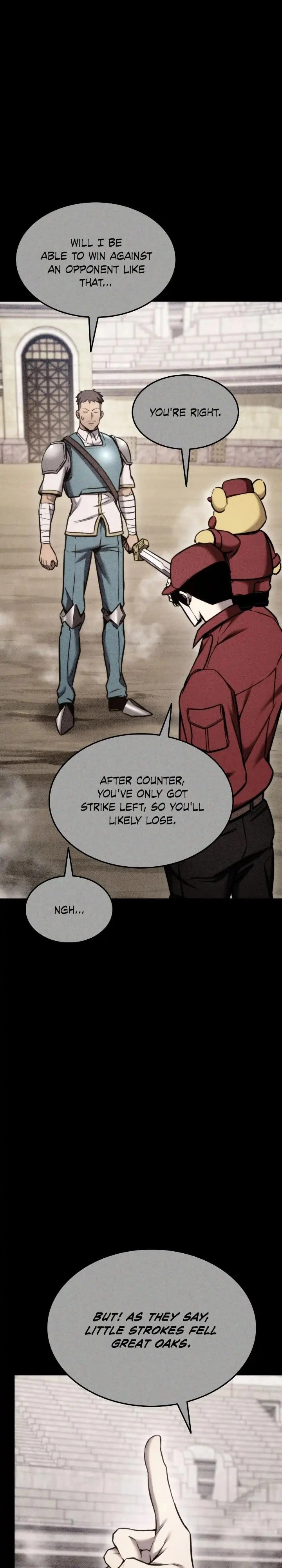 Ranker's Return Chapter 102, page 26 of 51