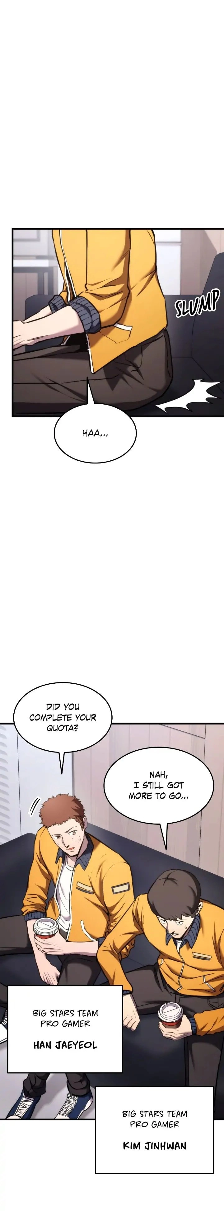Ranker's Return Chapter 102, page 40 of 51