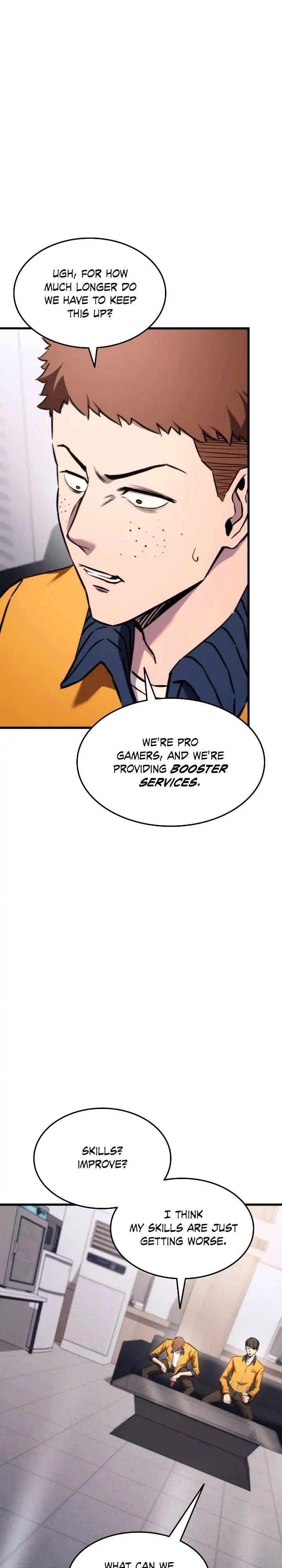 Ranker's Return Chapter 102, page 41 of 51
