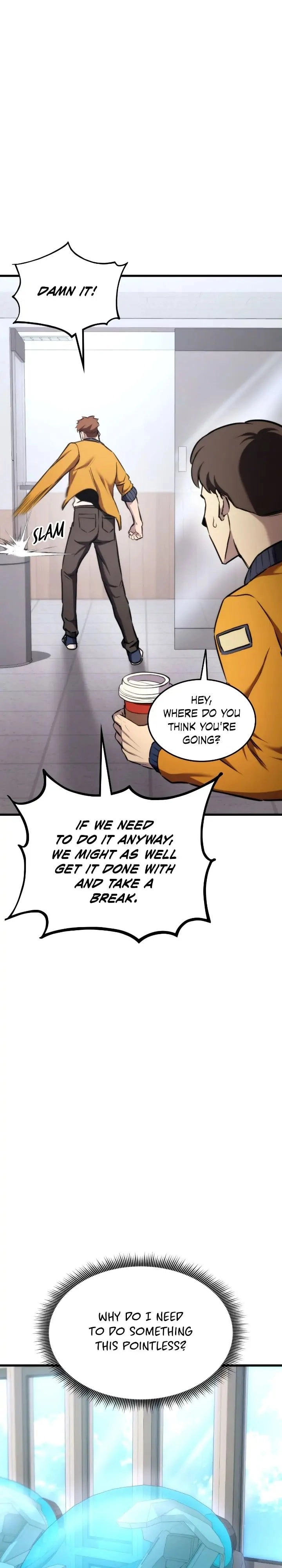 Ranker's Return Chapter 102, page 43 of 51
