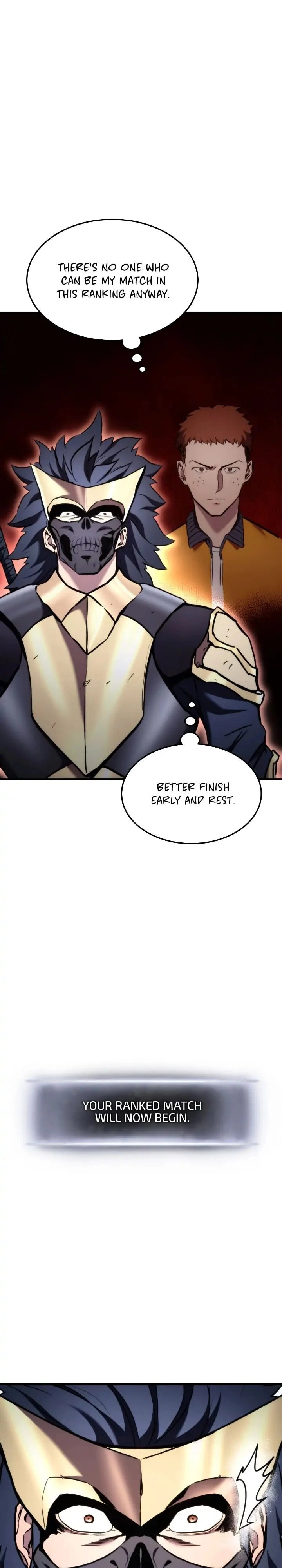 Ranker's Return Chapter 102, page 45 of 51