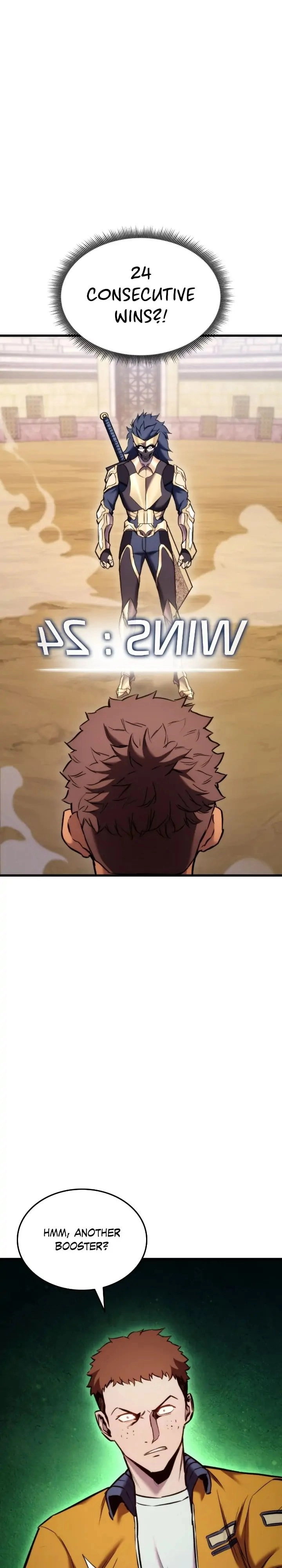 Ranker's Return Chapter 102, page 47 of 51