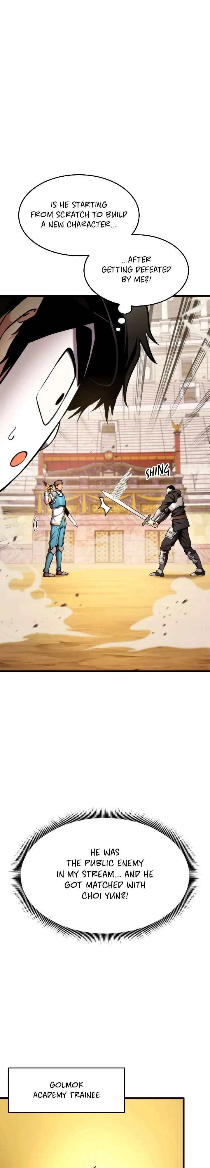Ranker's Return Chapter 102, page 6 of 51