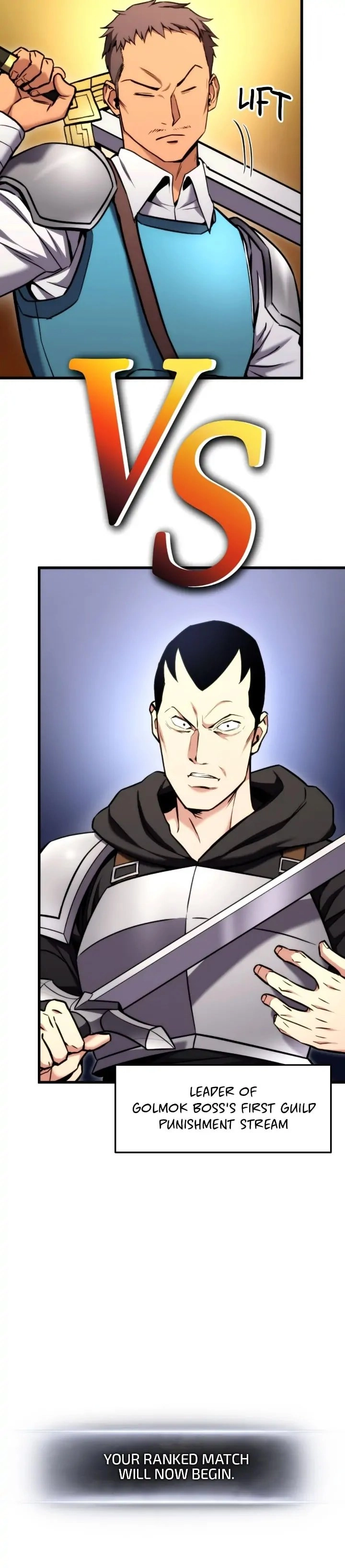 Ranker's Return Chapter 102, page 7 of 51