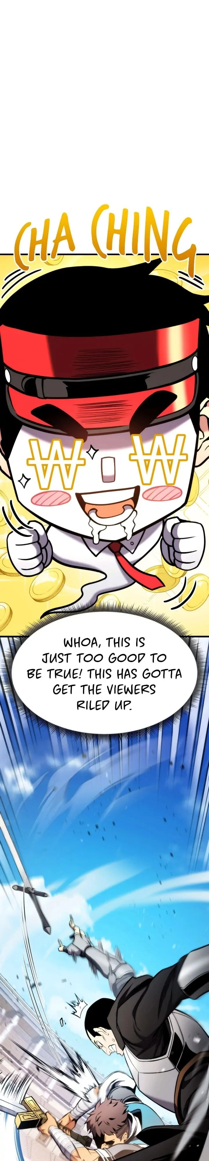 Ranker's Return Chapter 102, page 8 of 51