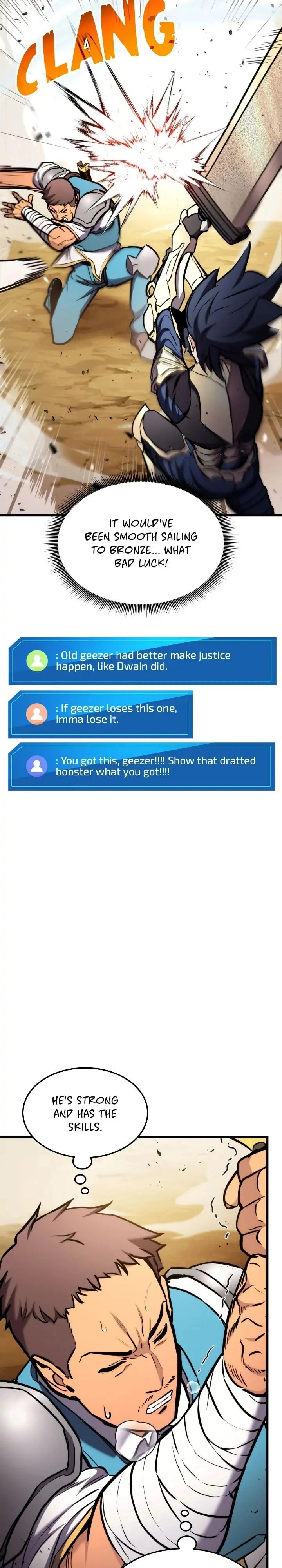 Ranker's Return Chapter 103, page 10 of 41