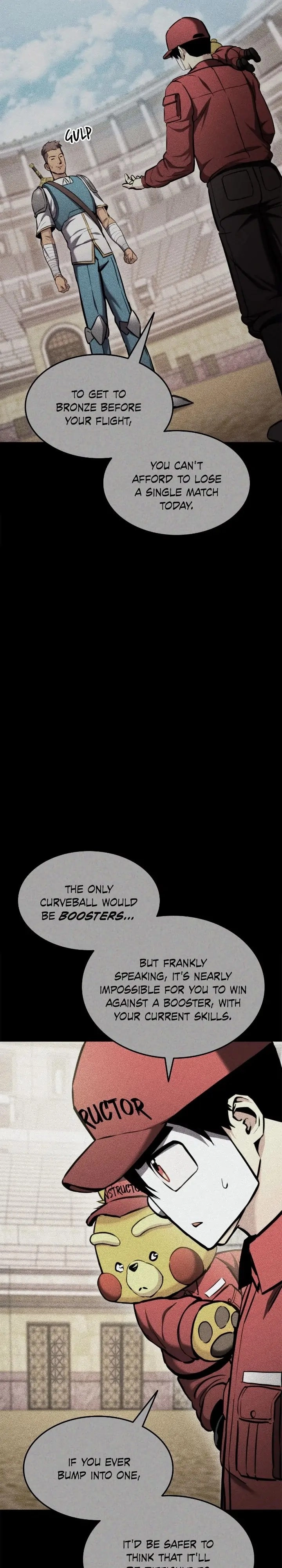 Ranker's Return Chapter 103, page 13 of 41