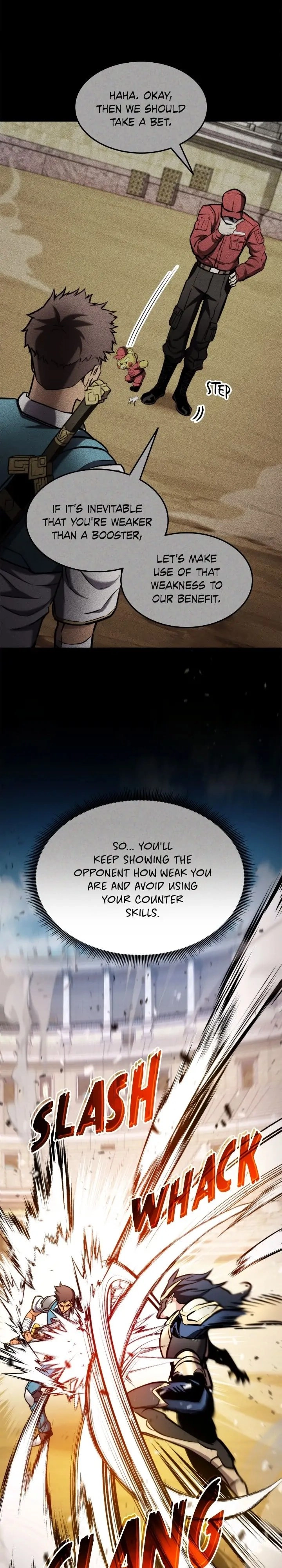 Ranker's Return Chapter 103, page 17 of 41