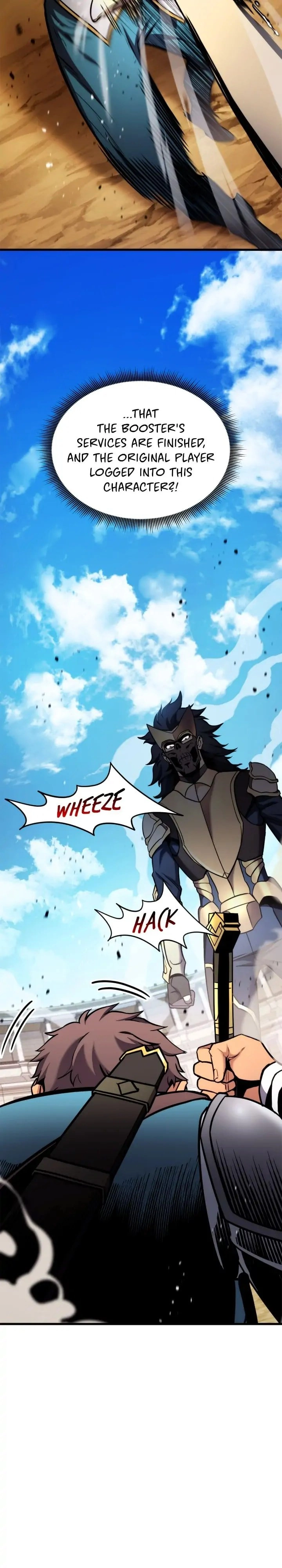 Ranker's Return Chapter 103, page 20 of 41