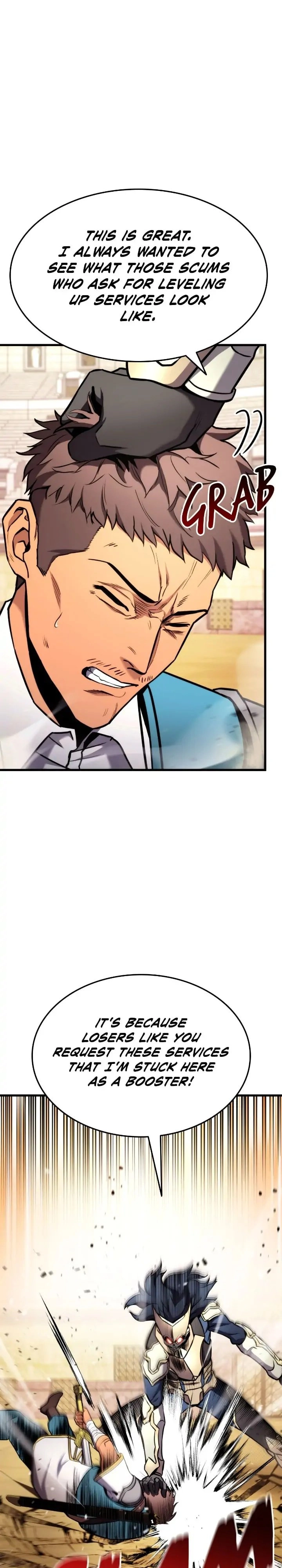 Ranker's Return Chapter 103, page 22 of 41