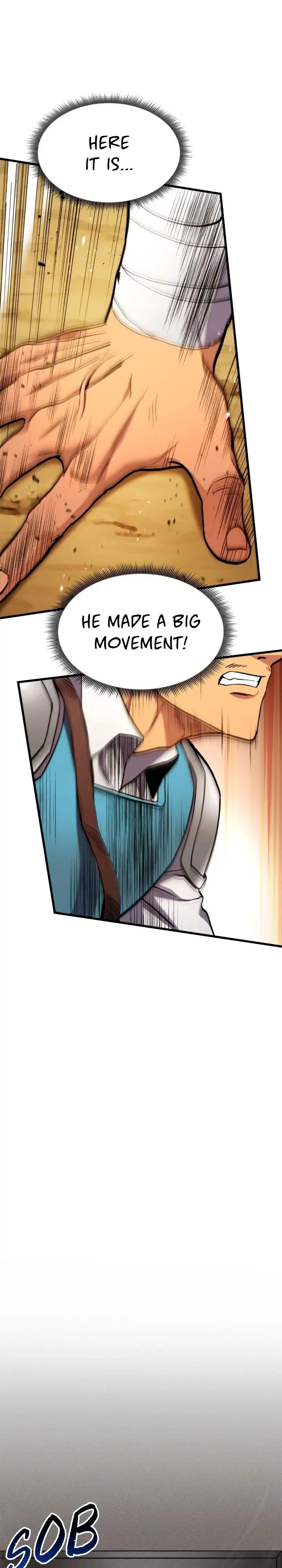 Ranker's Return Chapter 103, page 31 of 41