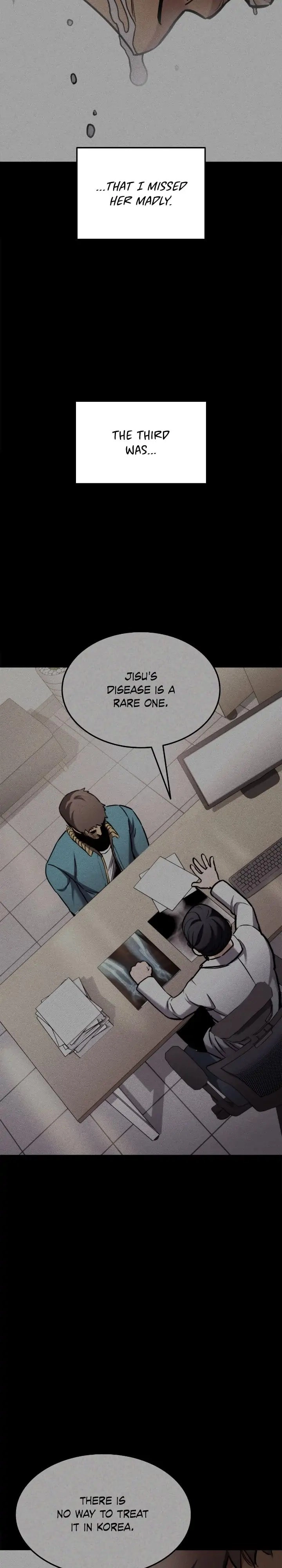 Ranker's Return Chapter 103, page 35 of 41