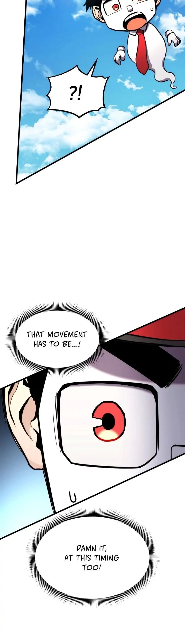 Ranker's Return Chapter 103, page 8 of 41