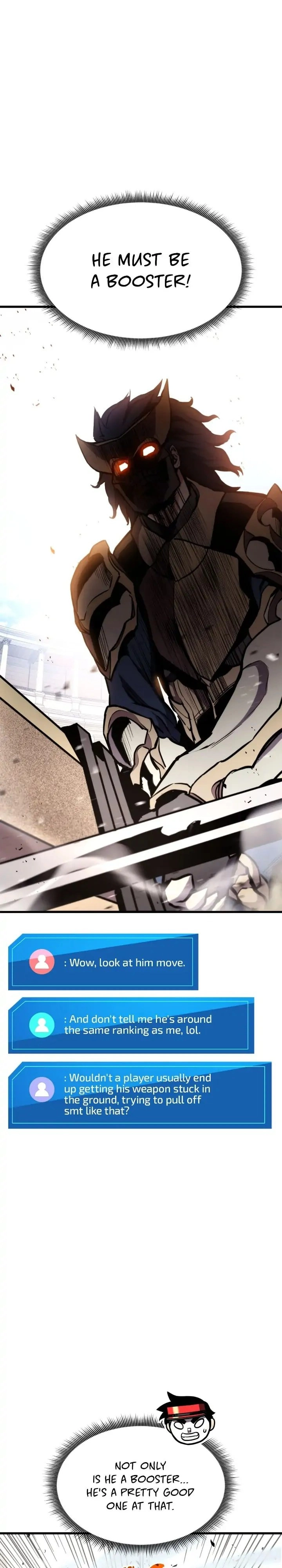 Ranker's Return Chapter 103, page 9 of 41