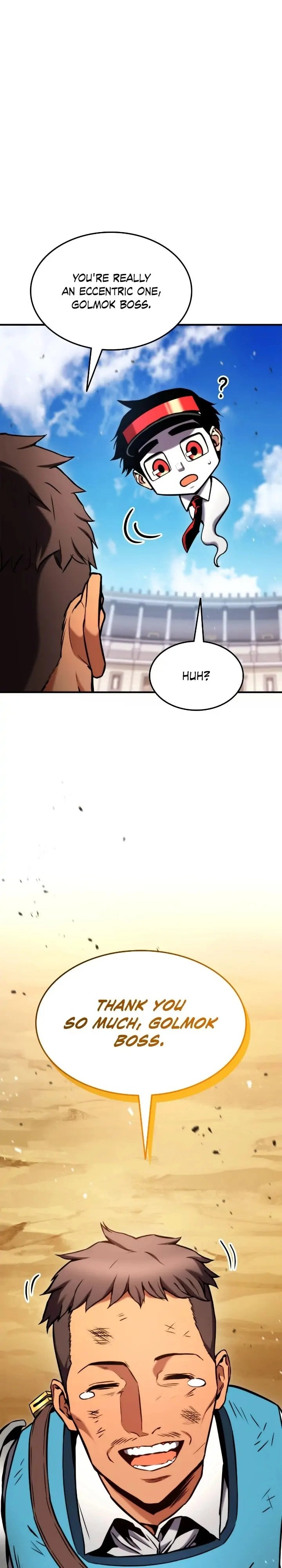 Ranker's Return Chapter 104, page 10 of 43